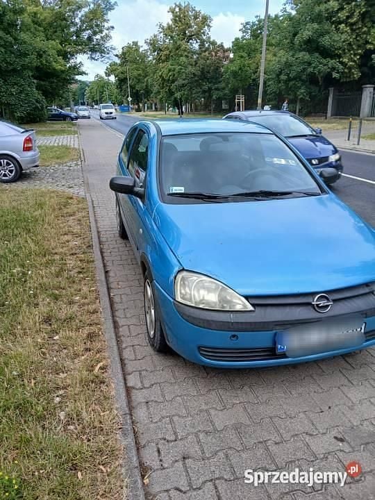 Używany 2002 Opel Corsa | 2200 zł (Dobra cena) - Obraz 1/4