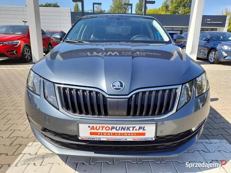 Używany 2018 Skoda Octavia | 54 900 zł (Uczciwa cena) - Obraz 1/4