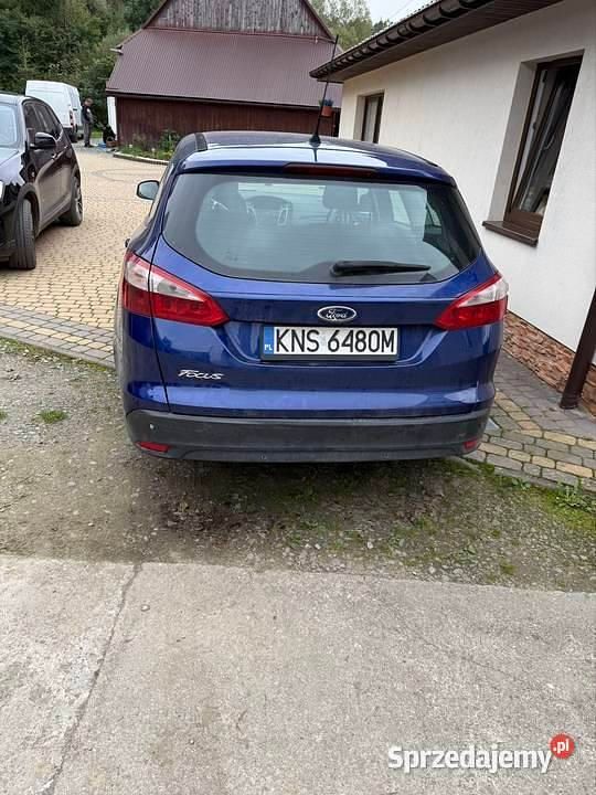 Używany 2014 Ford Focus Kombi | 12 500 zł (Dobra cena) - Obraz 1/2