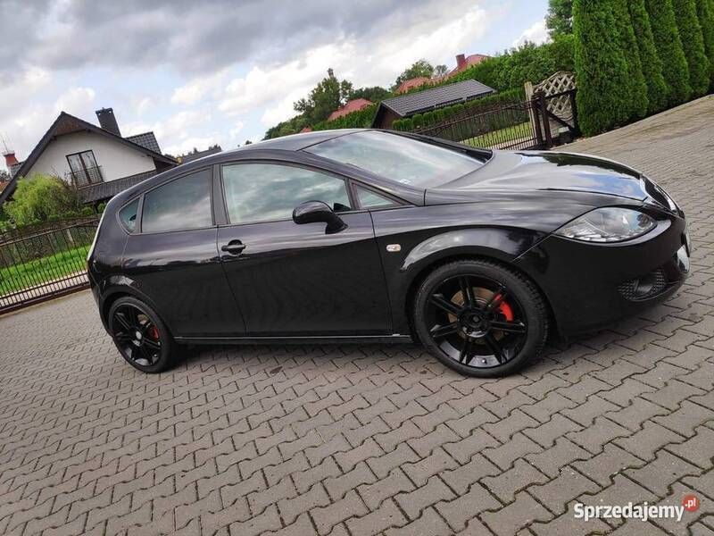 Używany 2006 Seat Leon | 12 500 zł (Dość drogi) - Obraz 1/4