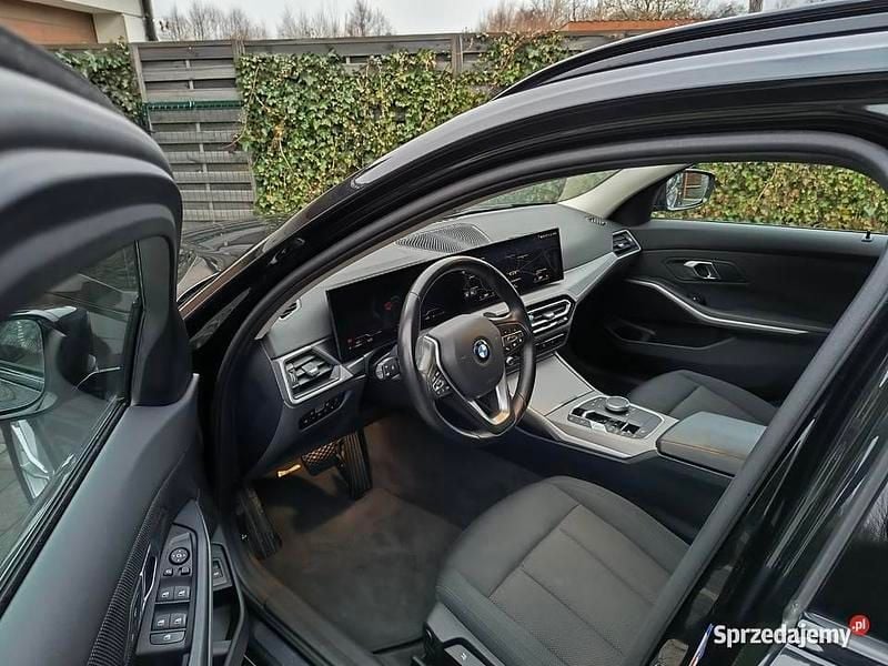 Używany BMW 320 190 KM (139 kW) 2022