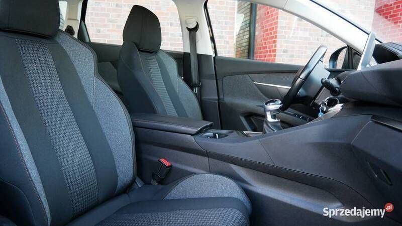 Używany Peugeot 5008 130 KM (95 kW) 2018 Minivan