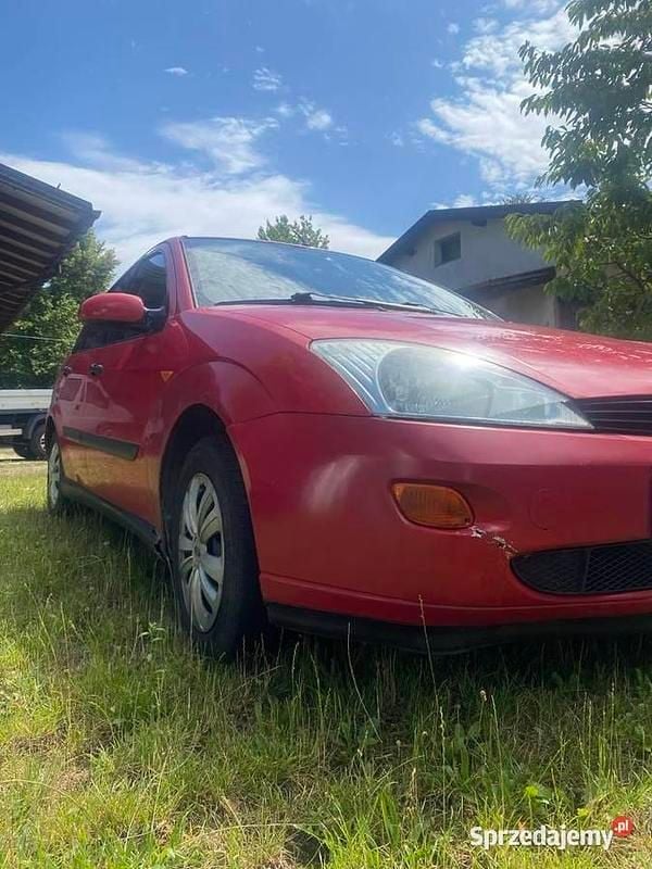 Używany 2001 Ford Focus | 2300 zł (Uczciwa cena) - Obraz 1/4