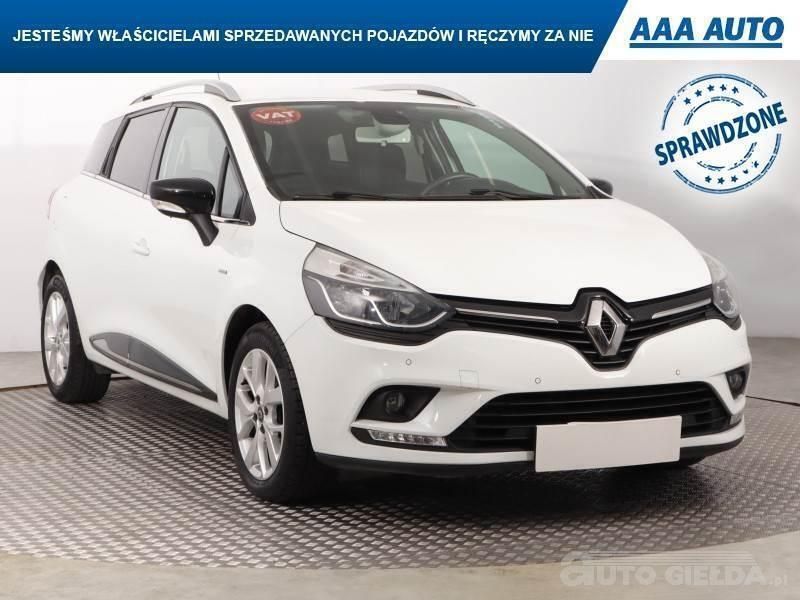 Biały Używany 2020 Renault Clio V | 40 999 zł (Uczciwa cena) - Obraz 1/4