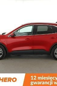 Używany Ford Kuga 224 KM (164 kW) 2020 Czerwony SUV