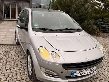 Inny kolor Używany 2005 Smart ForFour Hatchback | 5400 zł - Obraz 1/4