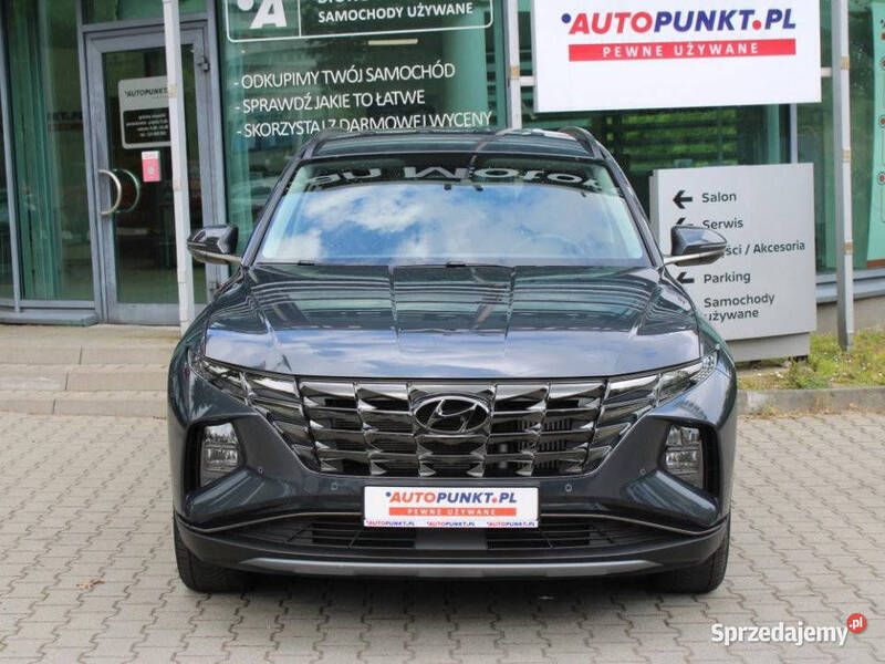 Używany 2024 Hyundai Tucson SUV | 142 900 zł - Obraz 1/4