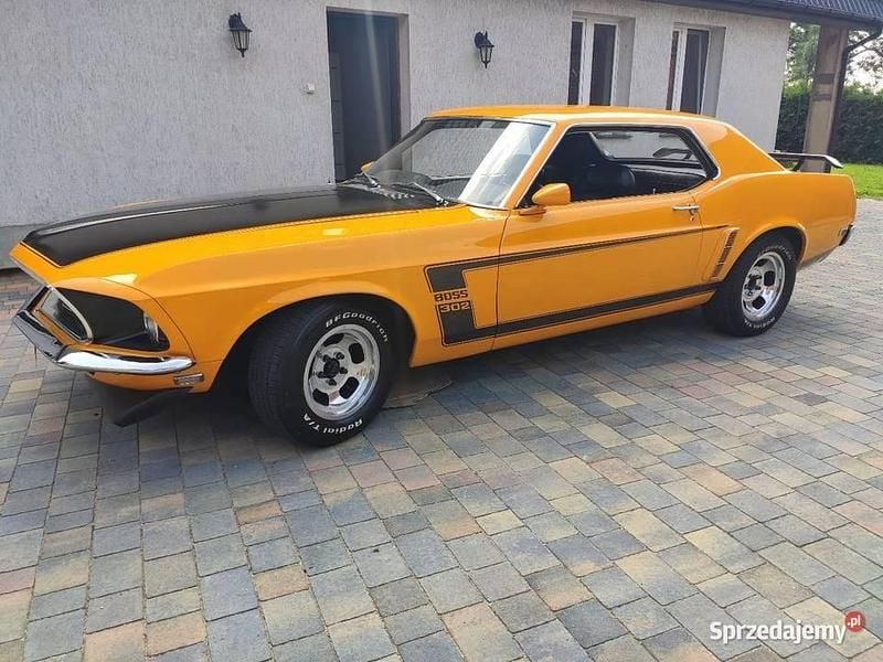 Używany Ford Mustang 1969