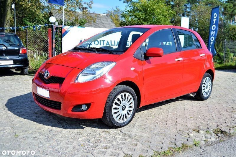 Toyota yaris ii