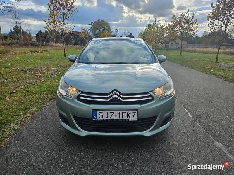 Używany 2010 Citroën C4 | 18 900 zł (Drogi) - Obraz 1/4