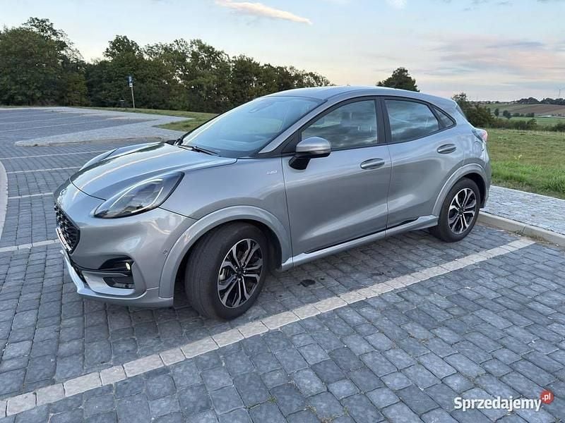 Używany 2024 Ford Puma ST-Line | 73 500 zł (Uczciwa cena) - Obraz 1/4