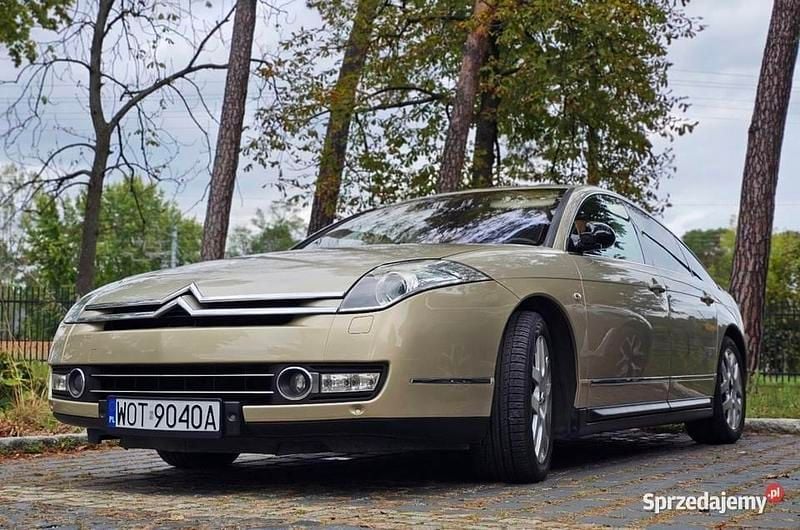 Używany Citroën C6 2007 Sedan/Limuzyna