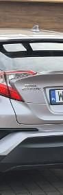 Używany Toyota C-HR Team 122 KM (89 kW) 2018 Inny (metalik) SUV