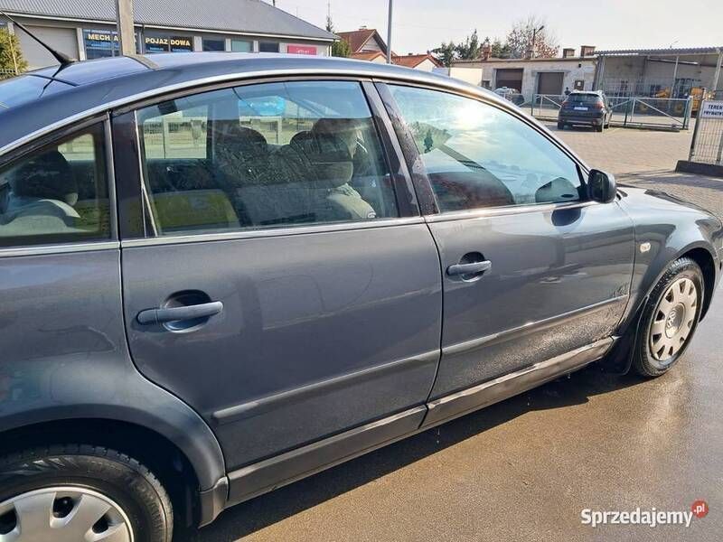 Używany VW Passat 2003