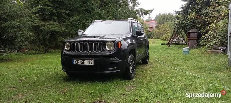 Używany 2017 Jeep Renegade SUV | 54 000 zł - Obraz 1/4