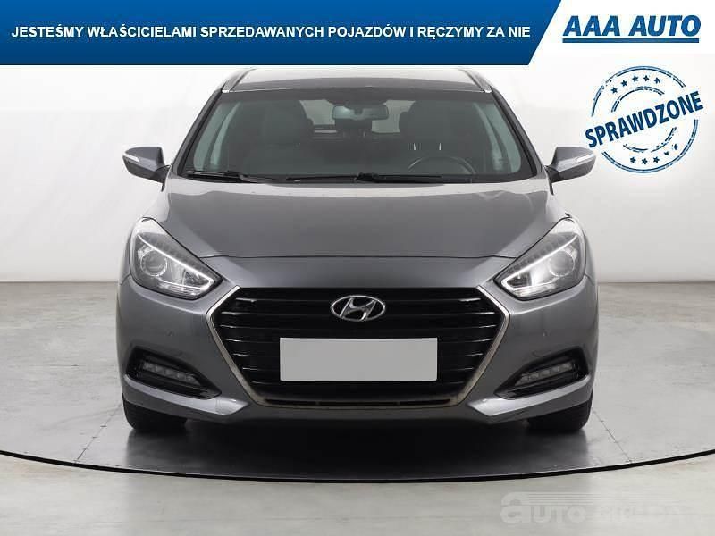 Używany Hyundai i40 2016 Szary