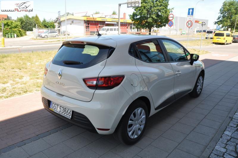 Sprzedany Renault Clio IV Alize 1.2 16V., używany 2017, km