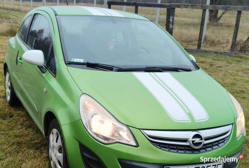 Używany 2011 Opel Corsa | 9900 zł (Uczciwa cena) - Obraz 1/4
