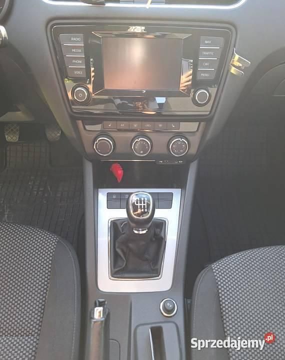 Używany 2015 Skoda Octavia | 22 000 zł (Uczciwa cena) - Obraz 1/4
