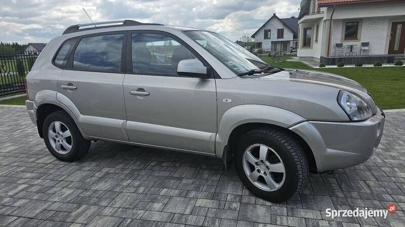 Używany Hyundai Tucson 2007 SUV