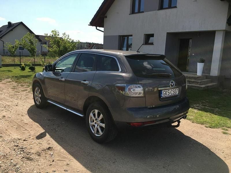 Używany Mazda CX-7 Exclusive 2010 Inny kolor SUV