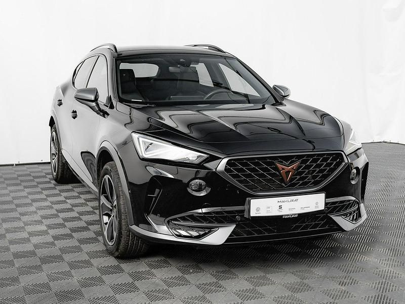 Używany Cupra Formentor 190 KM (139 kW) 2023 Czarny SUV