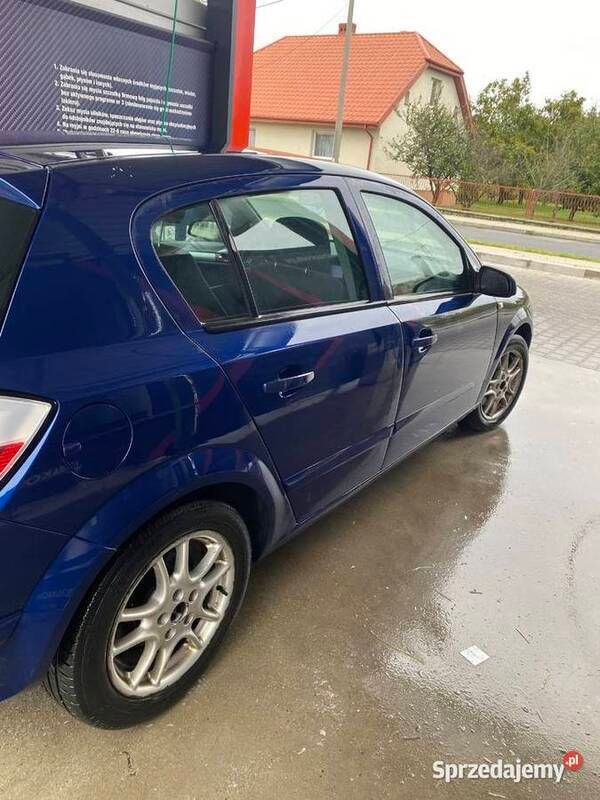 Używany Opel Astra 2006