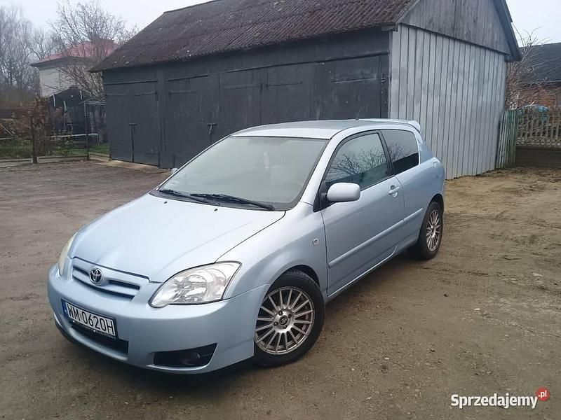 Używany 2003 Toyota Corolla Hatchback | 3200 zł (Uczciwa cena) - Obraz 1/4