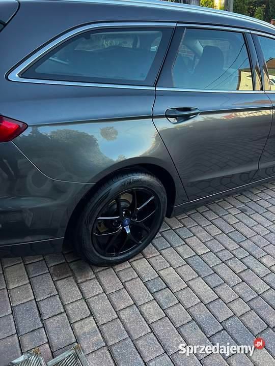 Używany Ford Mondeo 2016
