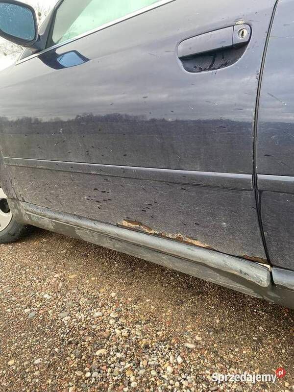 Używany Audi A6 1998