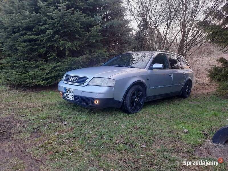 Używany Audi A6 1998