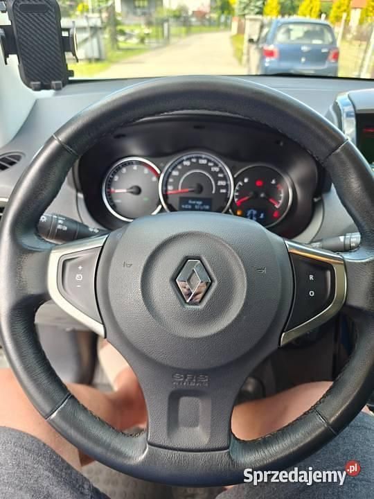 Biały Używany 2012 Renault Koleos SUV | 29 900 zł (Super Cena) - Obraz 1/4