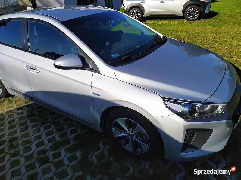 Używany Hyundai Ioniq 2017 Hatchback
