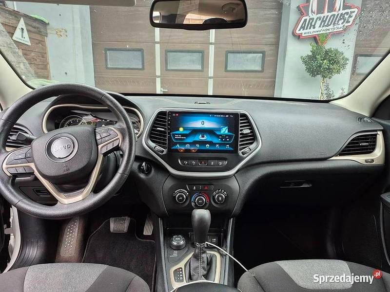 Używany Jeep Cherokee 2016 Biały SUV