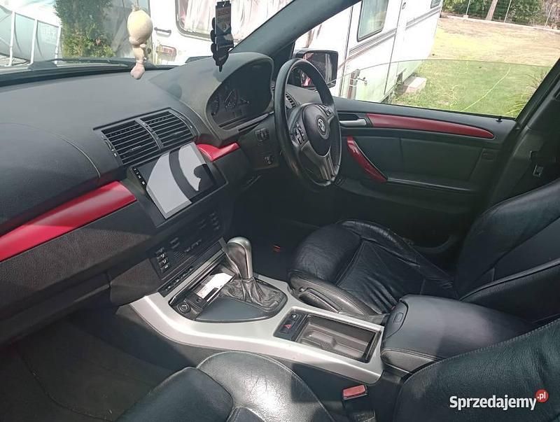 Używany BMW X5 2002 SUV