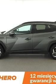 Używany Hyundai Tucson 136 KM (100 kW) 2021 Szary SUV