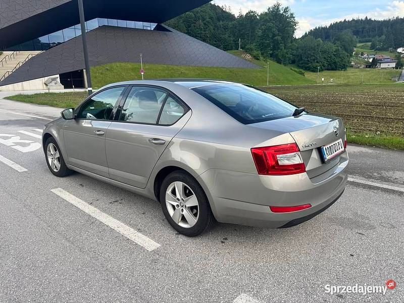 Używany 2016 Skoda Octavia | 35 000 zł (Dobra cena) - Obraz 1/4