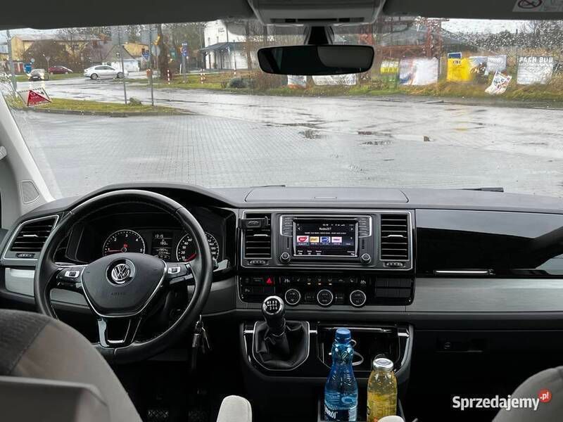 Używany VW Multivan 204 KM (150 kW) 2017 Van
