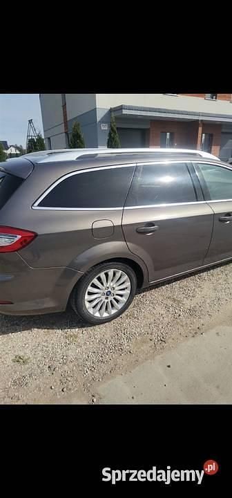 Używany Ford Mondeo 2011