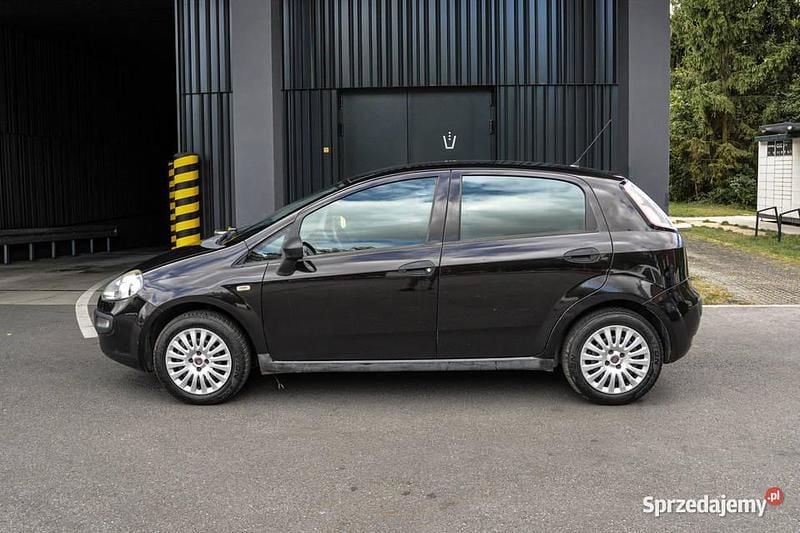 Używany 2009 Fiat Punto Evo Hatchback | 5500 zł (Dobra cena) - Obraz 1/4