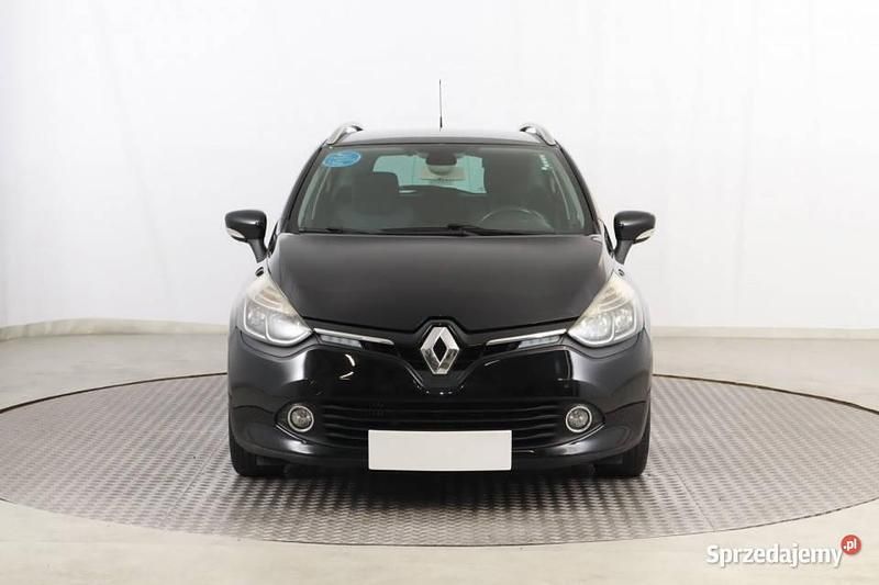 Czarny Używany 2013 Renault Clio GrandTour Kombi | 27 999 zł (Uczciwa cena) - Obraz 1/4