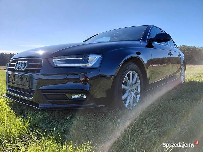 Używany Audi A4 170 KM (125 kW) 2014
