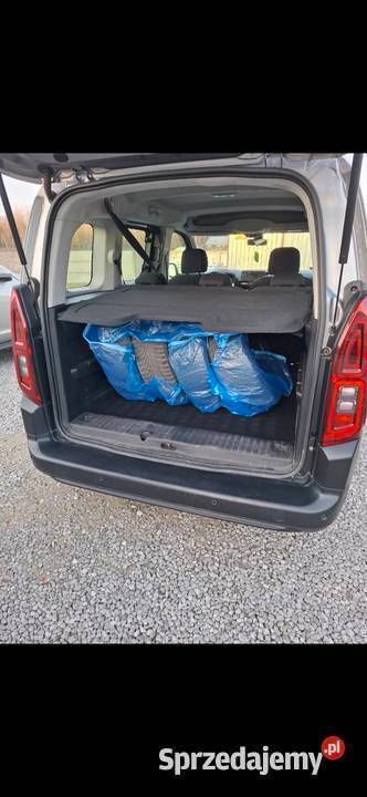 Używany 2020 Citroën Berlingo Minivan | 35 900 zł (Super Cena) - Obraz 1/4