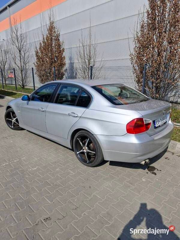 Używany 2006 BMW 325 | 23 000 zł (Uczciwa cena) - Obraz 1/4