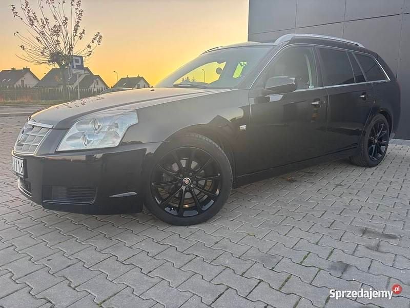 Używany 2008 Cadillac BLS | 16 999 zł - Obraz 1/4