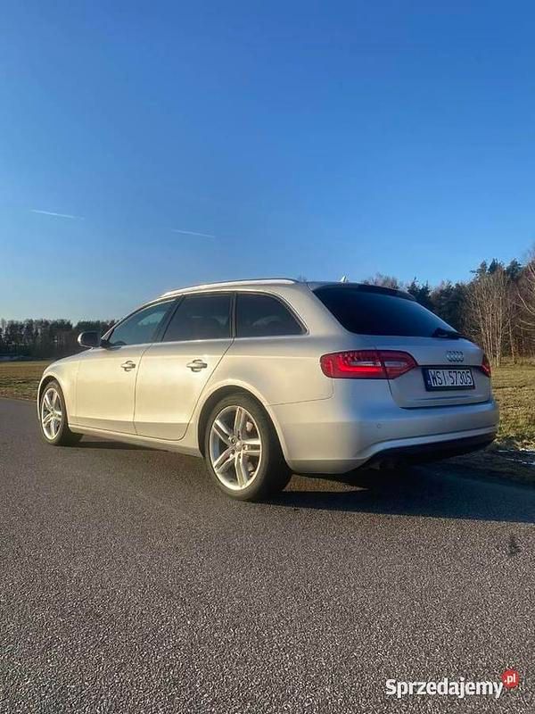Używany Audi A4 2013