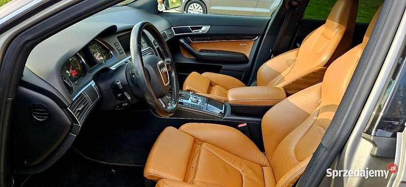 Używany Audi RS6 Exclusive 335 KM (246 kW) 2005 Kombi