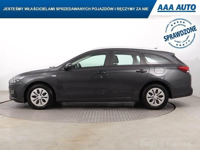 Używany Hyundai i30 2022 Szary