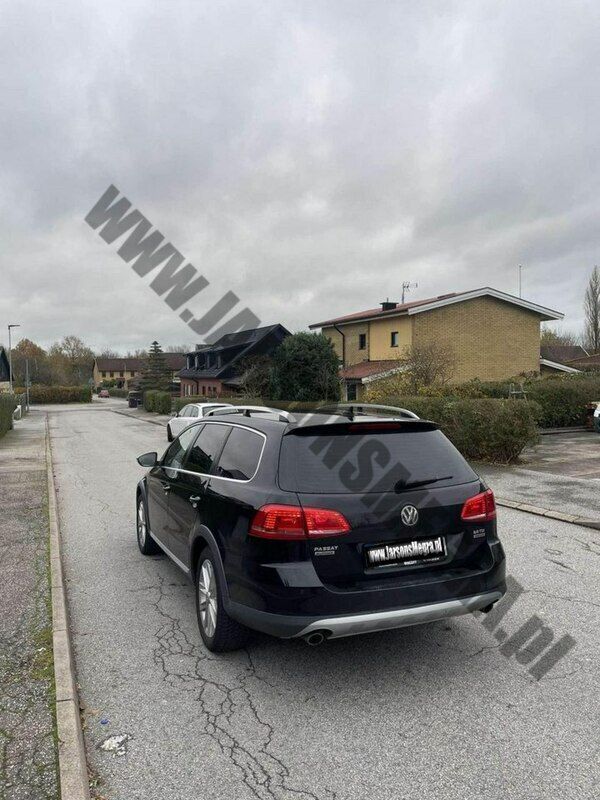 Używany VW Passat 177 KM (130 kW) 2014 Czarny Kombi