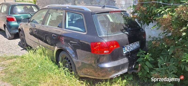 Używany 2007 Audi A4 | 6600 zł (Super Cena) - Obraz 1/4